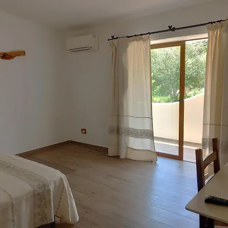 Hotel Turismo Rurale Lu Stazzu Arzachena