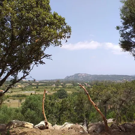 Szálloda Turismo Rurale Lu Stazzu Arzachena