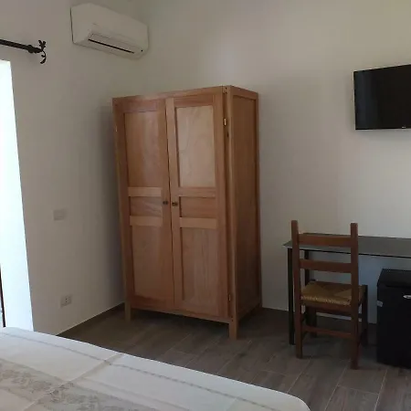 Turismo Rurale Lu Stazzu Szálloda Arzachena