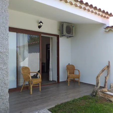 Hotel Turismo Rurale Lu Stazzu 3*