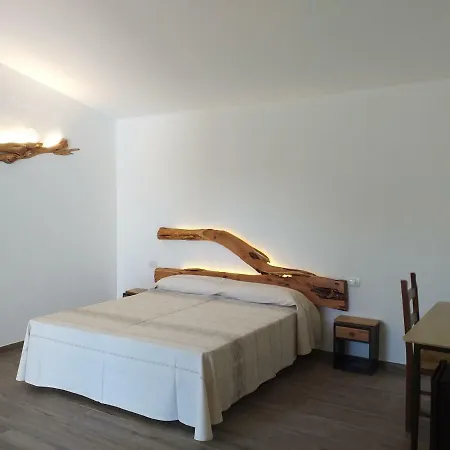 Szálloda Turismo Rurale Lu Stazzu Arzachena