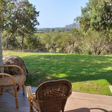 Turismo Rurale Lu Stazzu 3* Arzachena