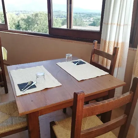 Turismo Rurale Lu Stazzu Otel