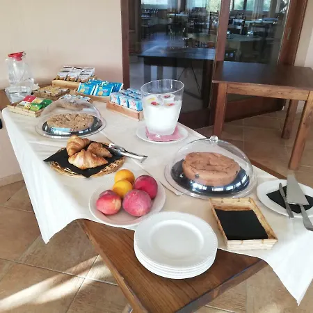 Turismo Rurale Lu Stazzu Hotel Arzachena