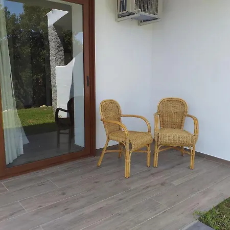 Turismo Rurale Lu Stazzu 3* ארזח'ינה