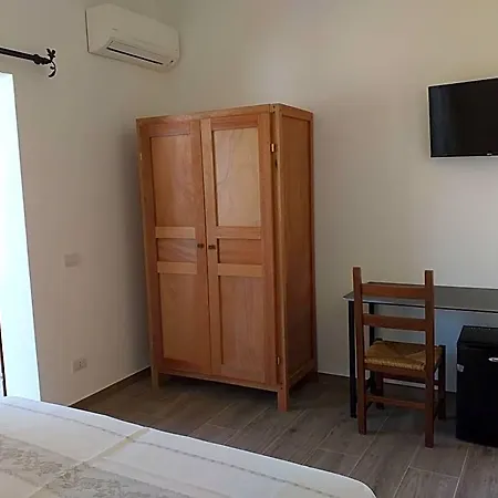 호텔 Turismo Rurale Lu Stazzu