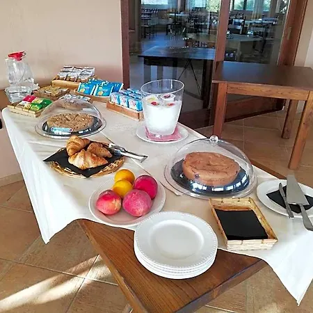 Turismo Rurale Lu Stazzu 호텔 3*