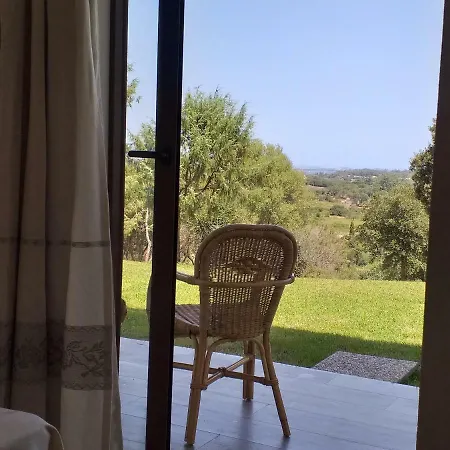 Turismo Rurale Lu Stazzu 3* アルツァケーナ