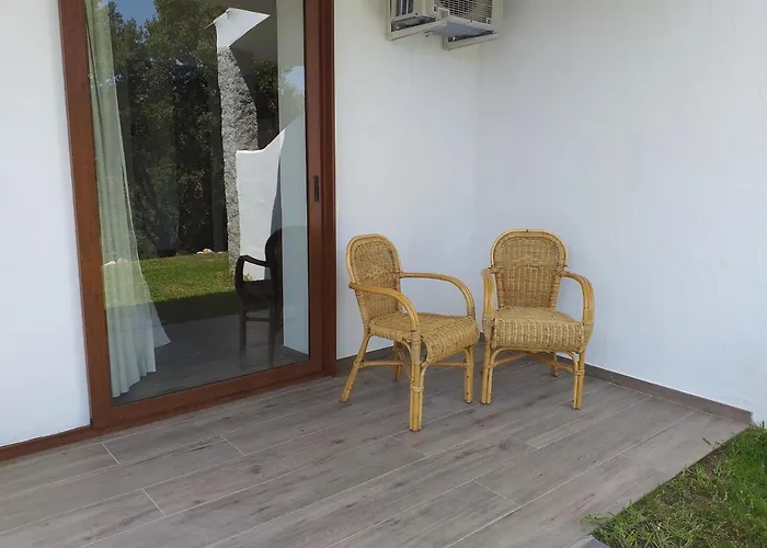 Turismo Rurale Lu Stazzu 3* Arzachena