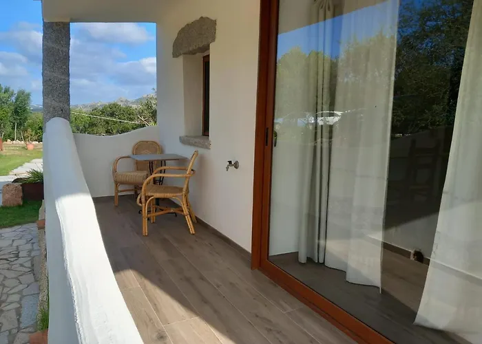 Turismo Rurale Lu Stazzu Hotel