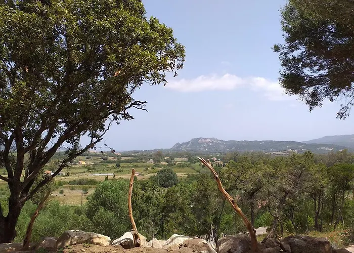 Szálloda Turismo Rurale Lu Stazzu Arzachena