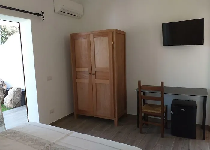 Turismo Rurale Lu Stazzu Hotel Arzachena
