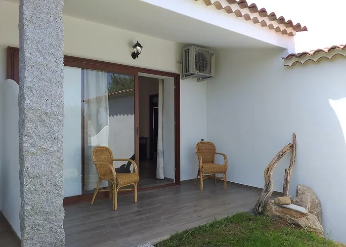 Hotel Turismo Rurale Lu Stazzu 3*