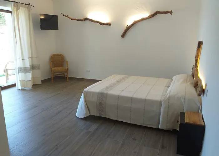 Hotel Turismo Rurale Lu Stazzu