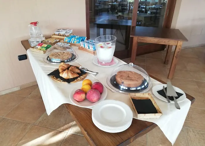 Turismo Rurale Lu Stazzu Hotel Arzachena